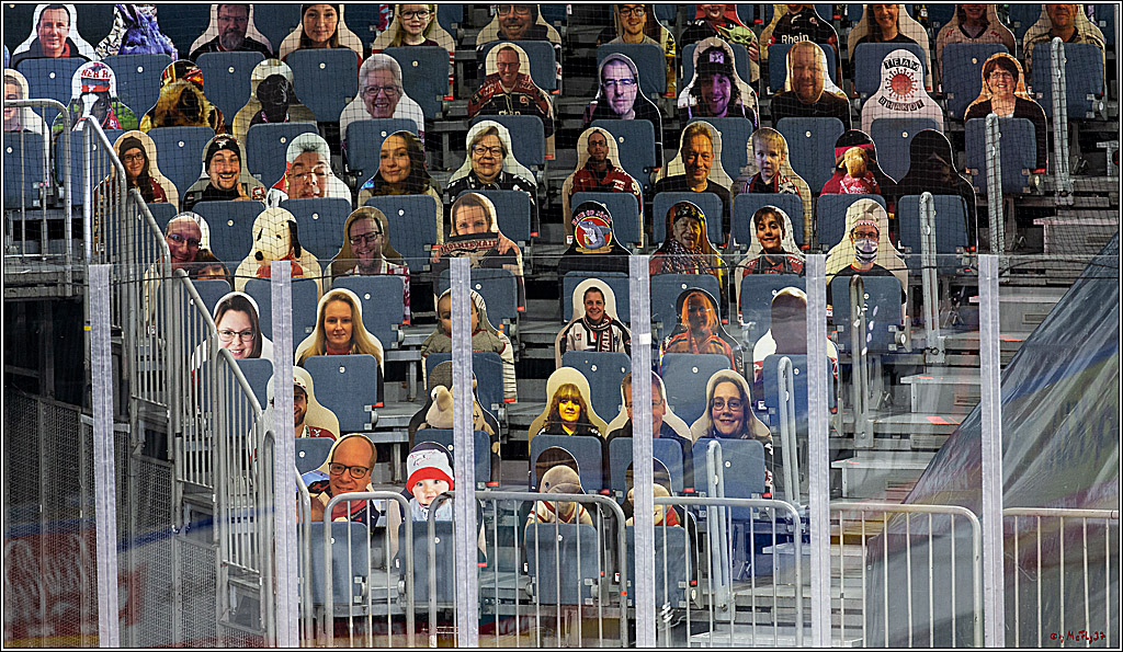 PENNY DEL;  Koelner Haie - Fischtown Pinguins Bremerhaven; Koeln, 12.02.2021